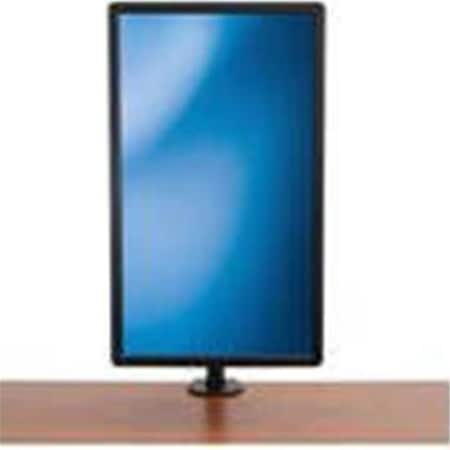 Dynamicfunction 17.60 lbs Desk Mount Monitor Arm - Articulating, Heavy Duty Steel DY736859